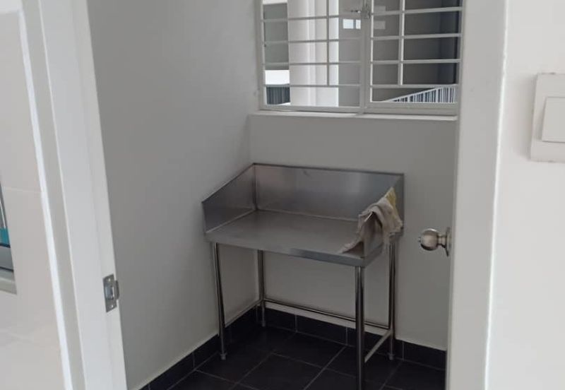 D'Cerrum Apartment @ Setia EcoHill