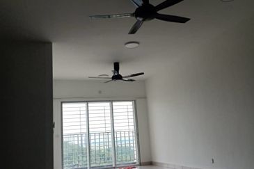 D'Cerrum Apartment @ Setia EcoHill