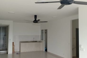 D'Cerrum Apartment @ Setia EcoHill