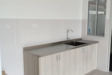 D'Cerrum Apartment @ Setia EcoHill