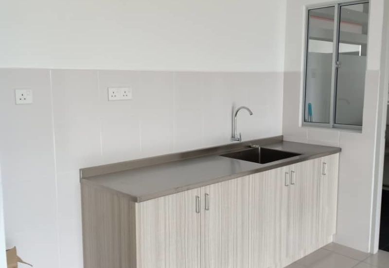 D'Cerrum Apartment @ Setia EcoHill