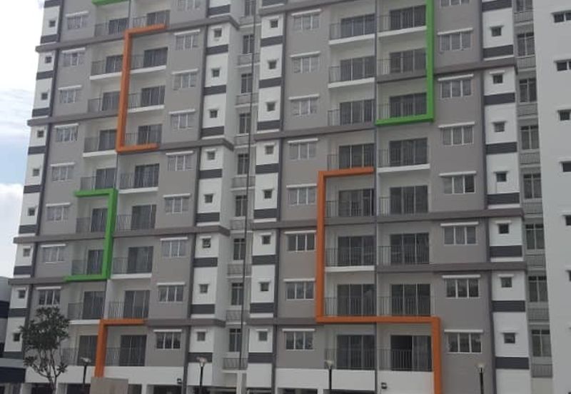 D'Cerrum Apartment @ Setia EcoHill