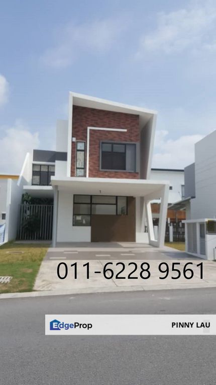 Ecohill Zero Lot Bungalow, Selangor, Semenyih