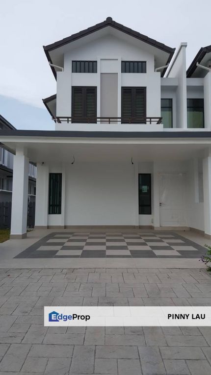 Eco Majestic Tenderfields Cluster 32x70, Selangor, Semenyih