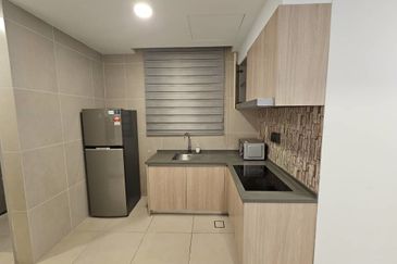 KL Gateway Premium Residence