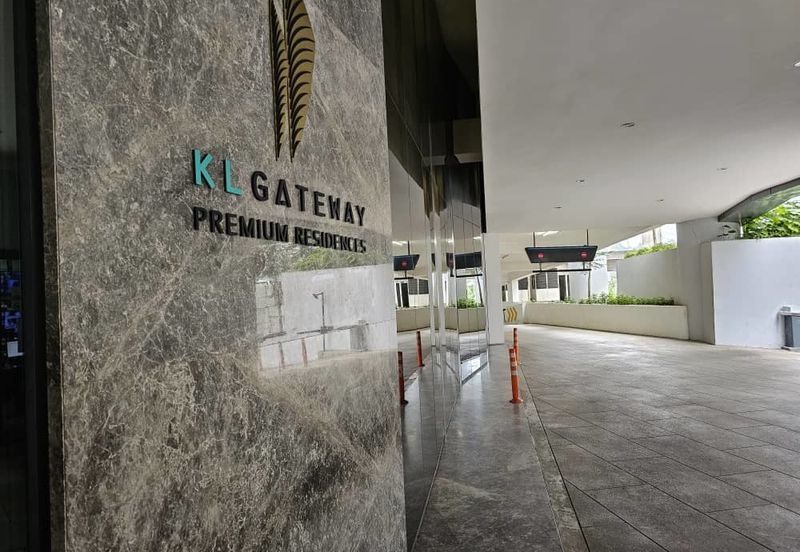 KL Gateway Premium Residence