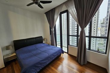 KL Gateway Premium Residence
