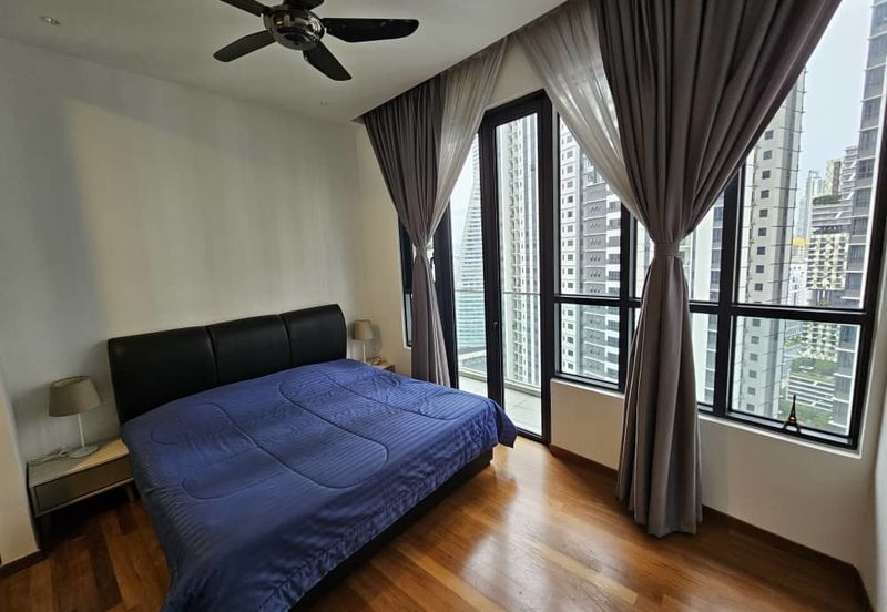 KL Gateway Premium Residence