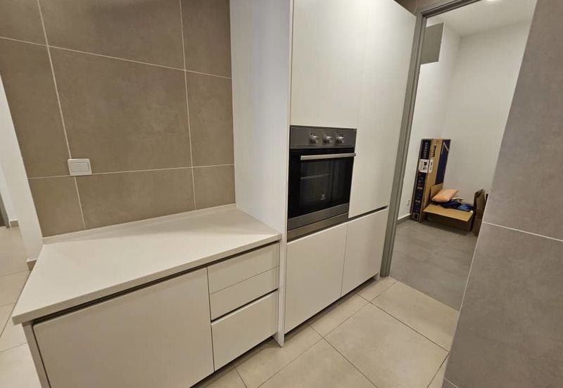 KL Gateway Premium Residence