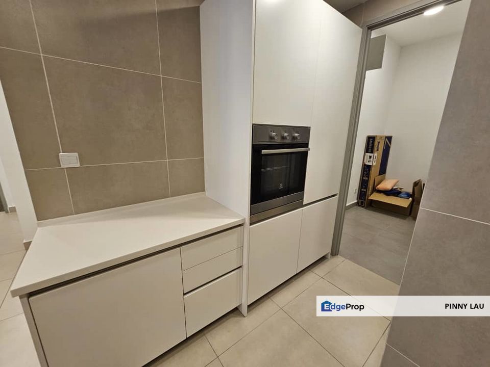 KL Gateway Nice unit, Kuala Lumpur, Bangsar South