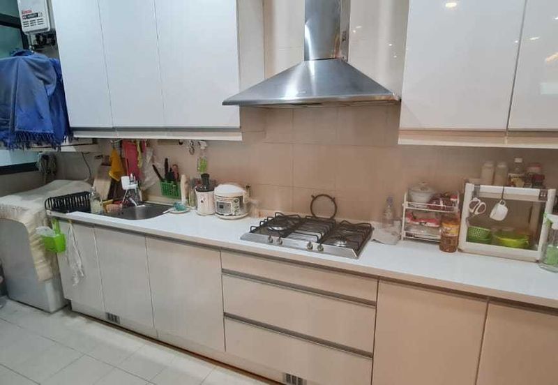 The View @ Serai Saujana