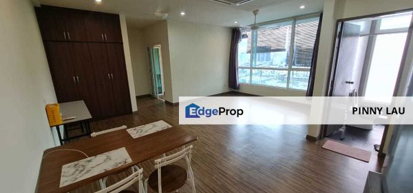 Zen Suites Partly Furnished High Floor, Kuala Lumpur, Setapak