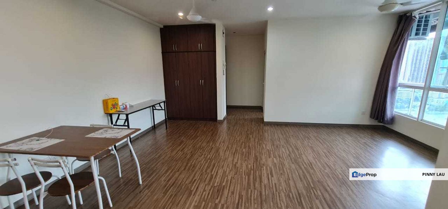 Zen Suites Partly Furnished High Floor, Kuala Lumpur, Setapak