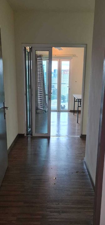 Zen Suites Partly Furnished High Floor, Kuala Lumpur, Setapak