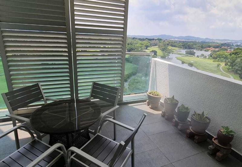 The View @ Serai Saujana