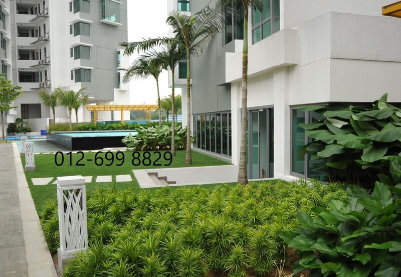 The View @ Serai Saujana