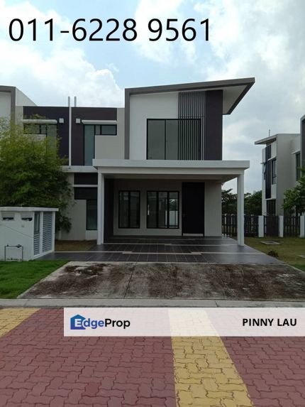 Ecohill SemiD 38 x 86, Selangor, Semenyih