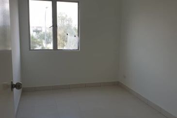 D'Cassia Apartment @ Setia EcoHill