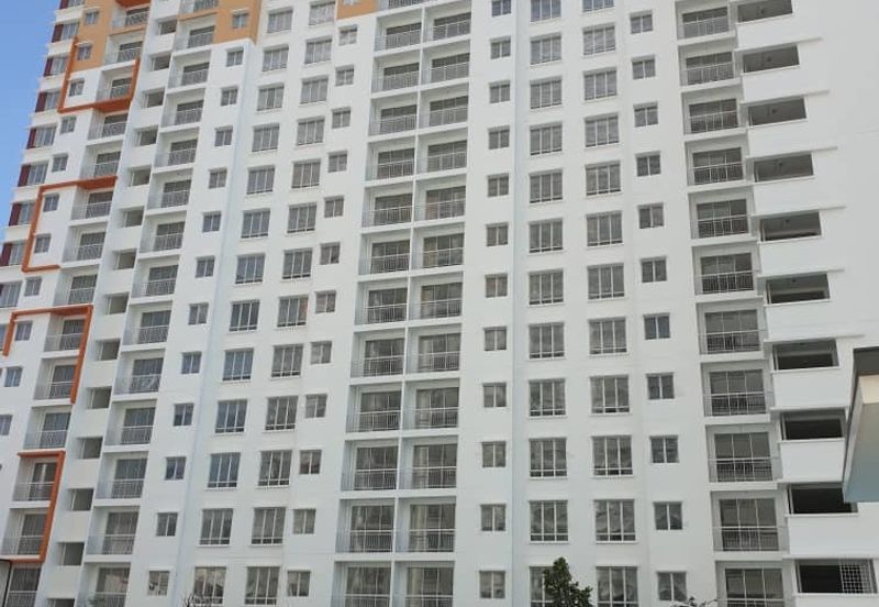 D'Cassia Apartment @ Setia EcoHill