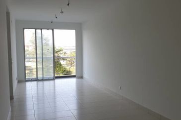 D'Cassia Apartment @ Setia EcoHill