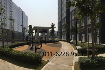 Harmony Apartment @ Eco Majestic