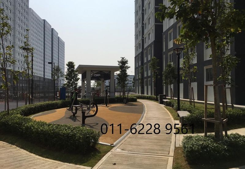 Harmony Apartment @ Eco Majestic