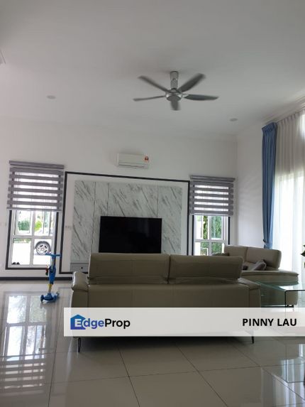 Kingsville Bungalow Renovated, Selangor, Semenyih