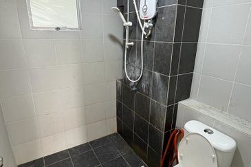 D'Cerrum Apartment @ Setia EcoHill