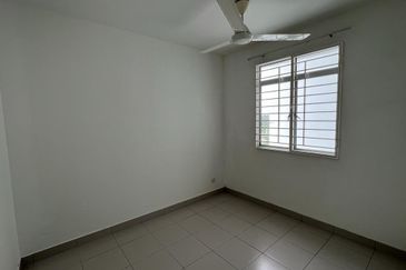 D'Cerrum Apartment @ Setia EcoHill