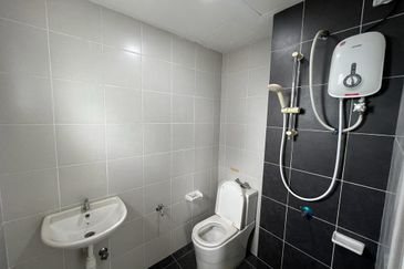 D'Cerrum Apartment @ Setia EcoHill