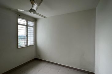 D'Cerrum Apartment @ Setia EcoHill