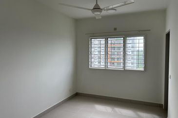 D'Cerrum Apartment @ Setia EcoHill