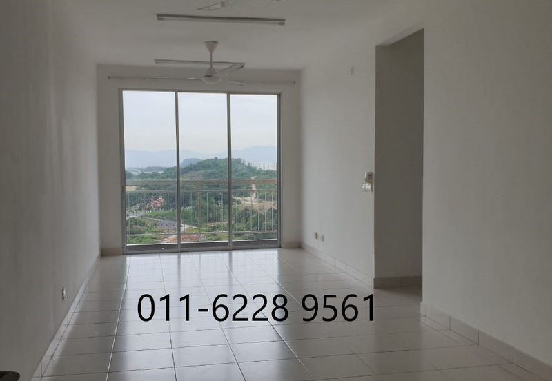 D'Cassia Apartment @ Setia EcoHill