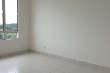 D'Cassia Apartment @ Setia EcoHill