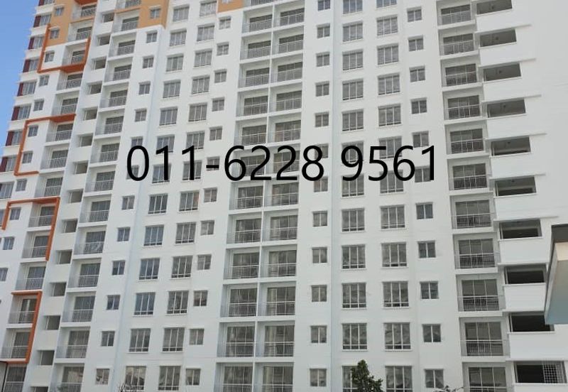 D'Cassia Apartment @ Setia EcoHill