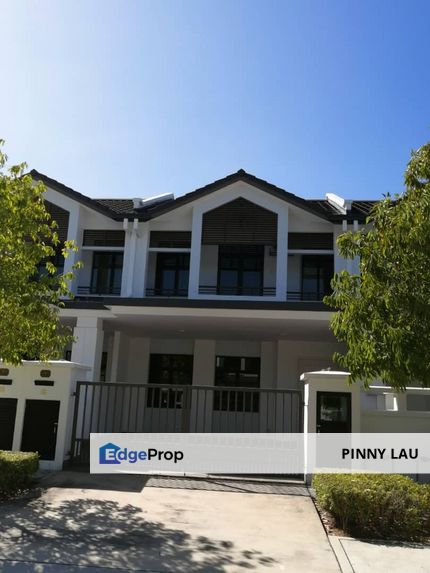 Cradleton 22x75 terrace, Selangor, Semenyih