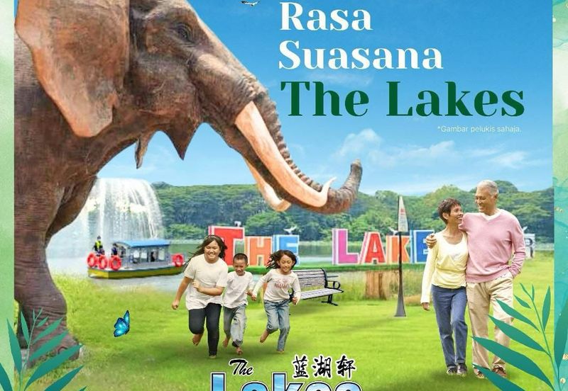 The Lakes @ Ipoh South