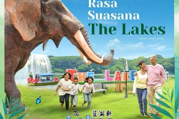 The Lakes @ Ipoh South