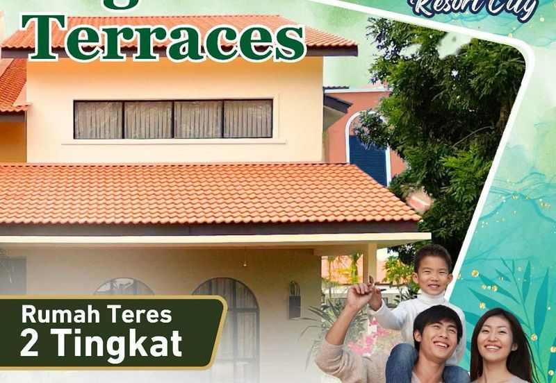 The Lakes @ Ipoh South