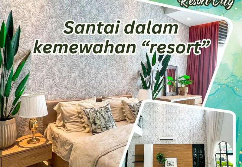 The Lakes @ Ipoh South