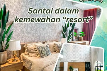 The Lakes @ Ipoh South