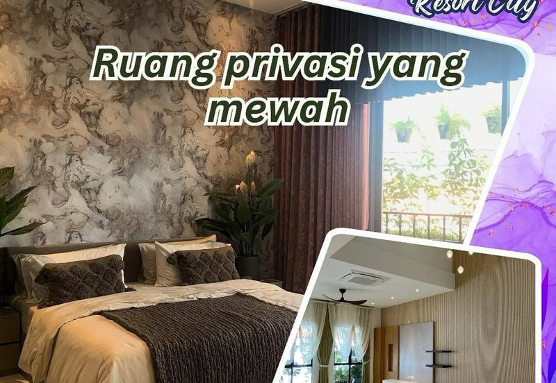 The Lakes @ Ipoh South