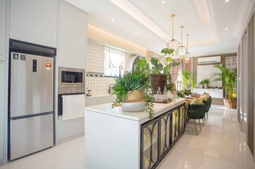 The Lakes @ Ipoh South