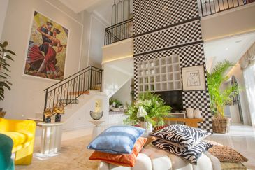 The Lakes @ Ipoh South