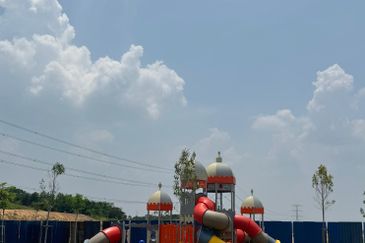 Acorus @ Setia Ecohill 2