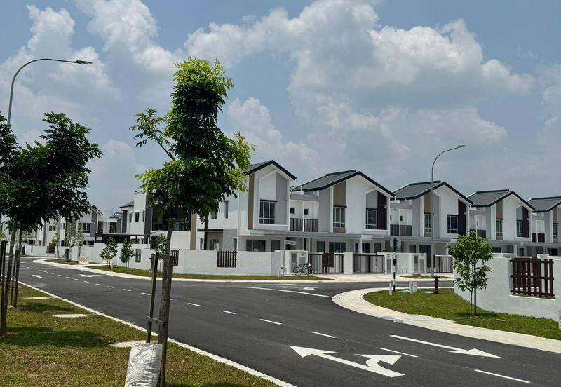 Acorus @ Setia Ecohill 2