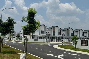 Acorus @ Setia Ecohill 2