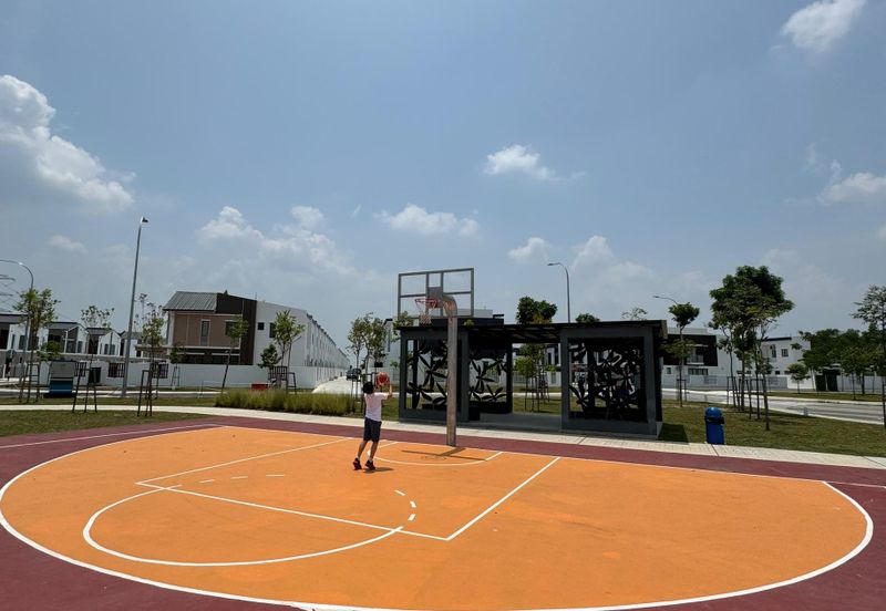 Acorus @ Setia Ecohill 2