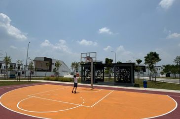 Acorus @ Setia Ecohill 2