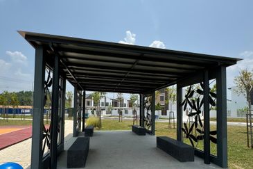 Acorus @ Setia Ecohill 2